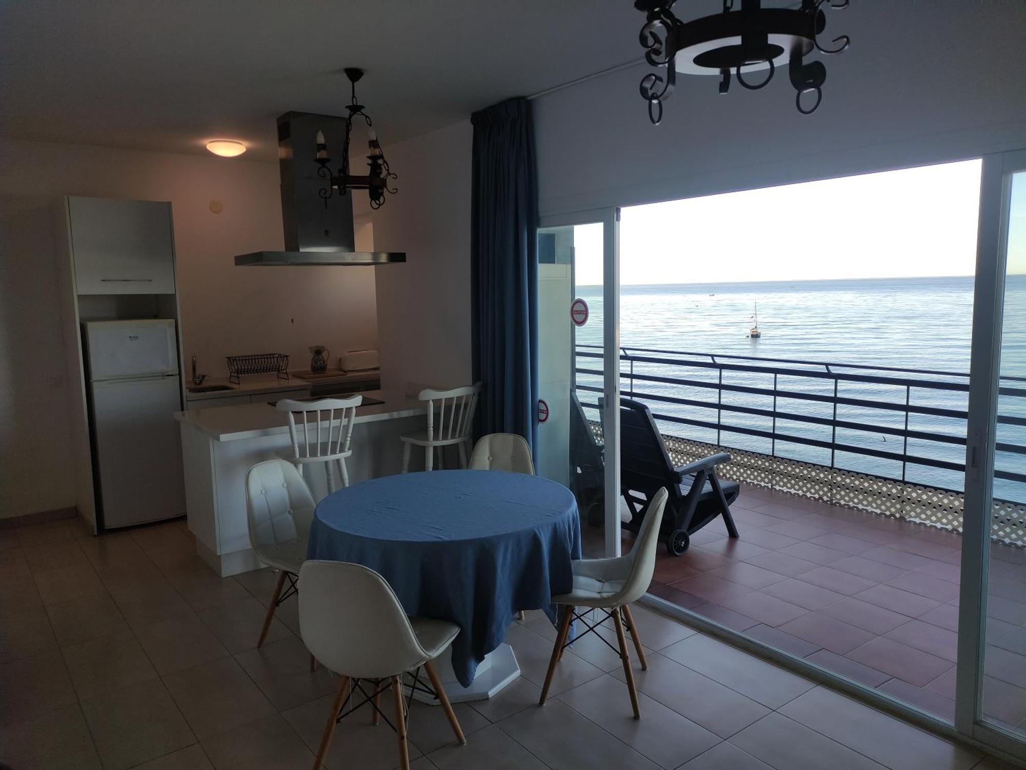 Apartment In Marbella First Line Beach Apto 4-6 Zewnętrze zdjęcie
