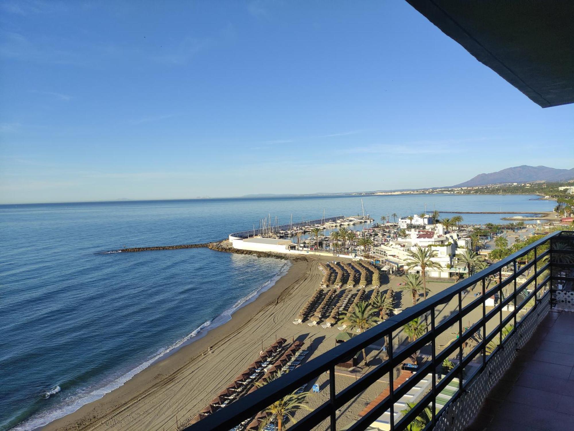 Apartment In Marbella First Line Beach Apto 4-6 Zewnętrze zdjęcie