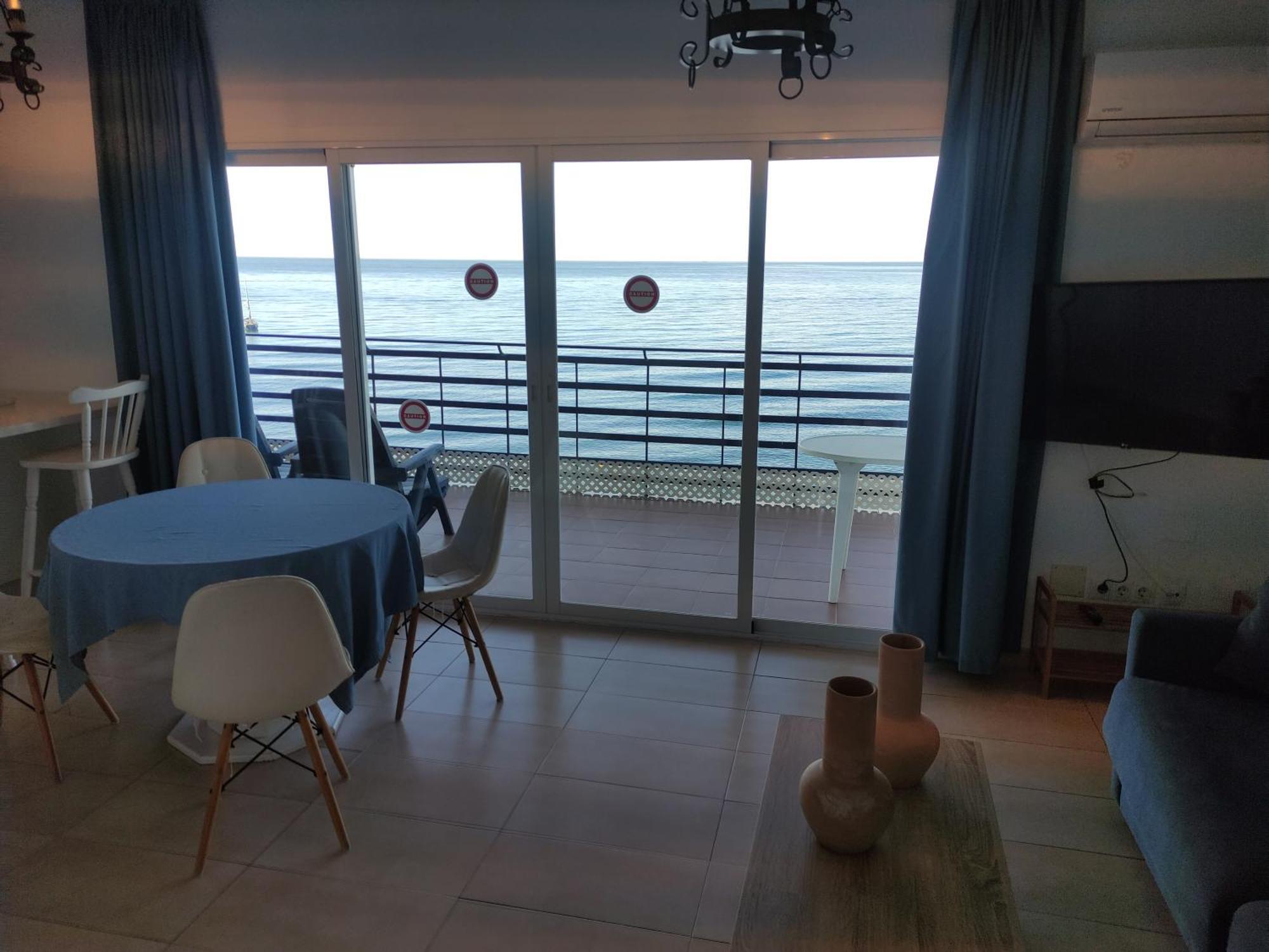 Apartment In Marbella First Line Beach Apto 4-6 Zewnętrze zdjęcie