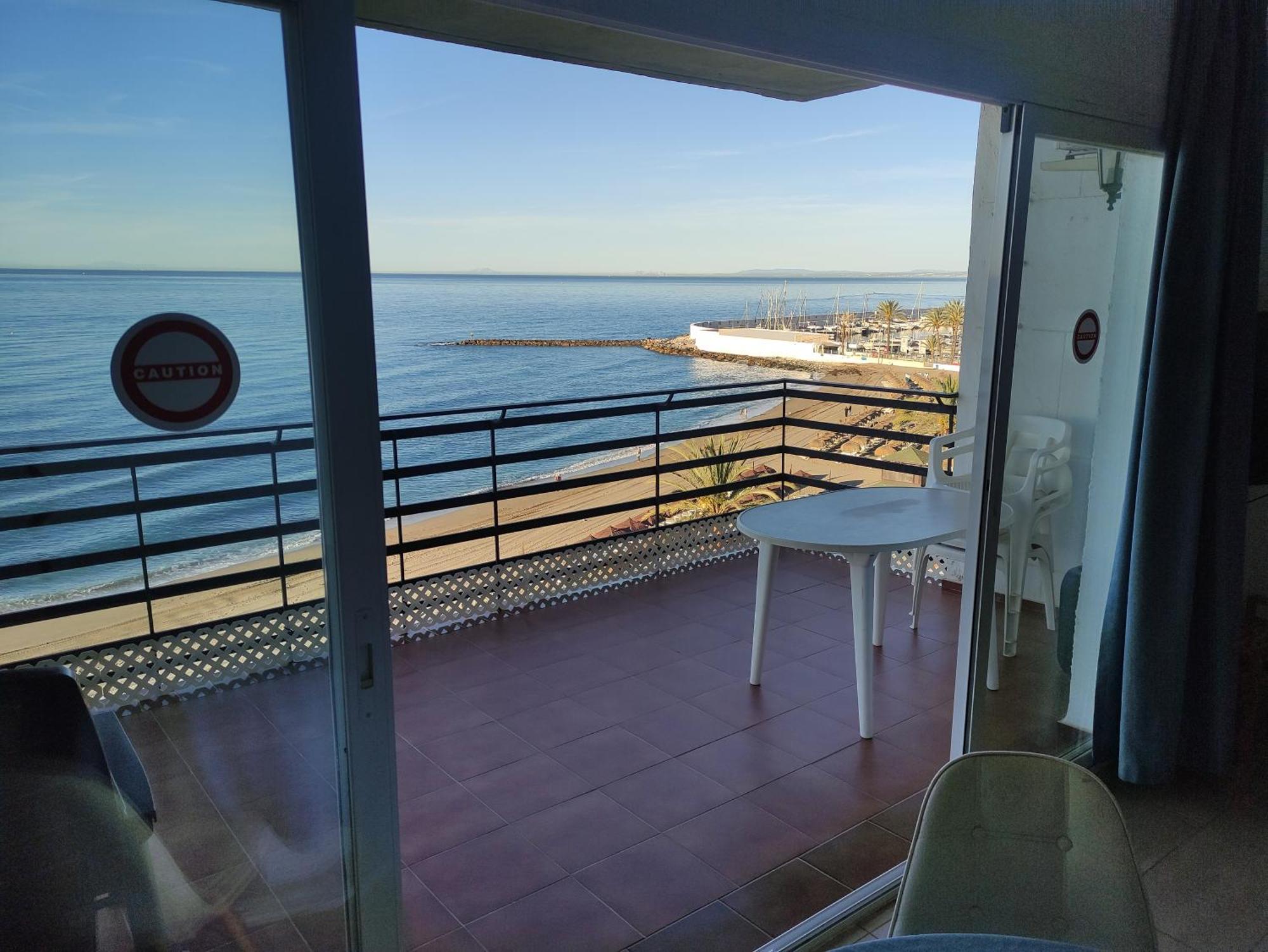 Apartment In Marbella First Line Beach Apto 4-6 Zewnętrze zdjęcie