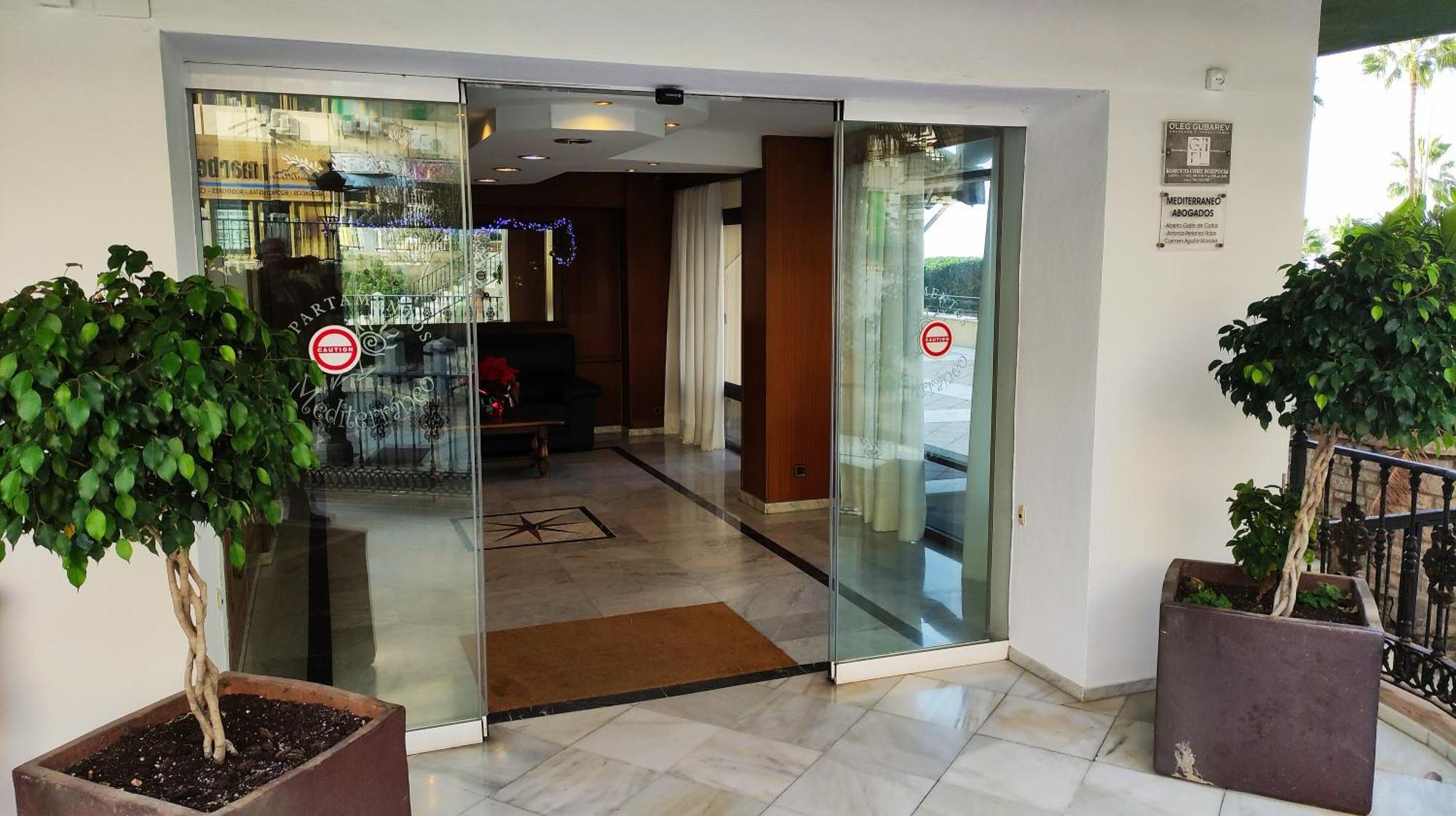 Apartment In Marbella First Line Beach Apto 4-6 Zewnętrze zdjęcie