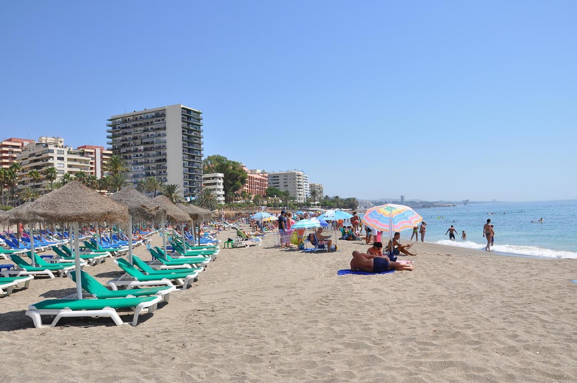 Apartment In Marbella First Line Beach Apto 4-6 Zewnętrze zdjęcie