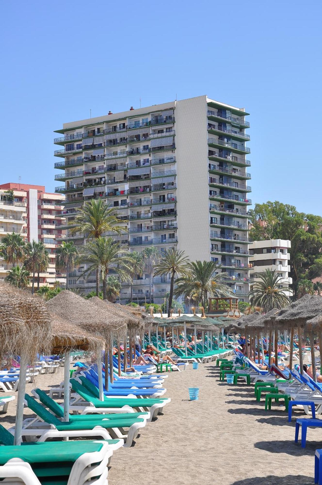 Apartment In Marbella First Line Beach Apto 4-6 Zewnętrze zdjęcie