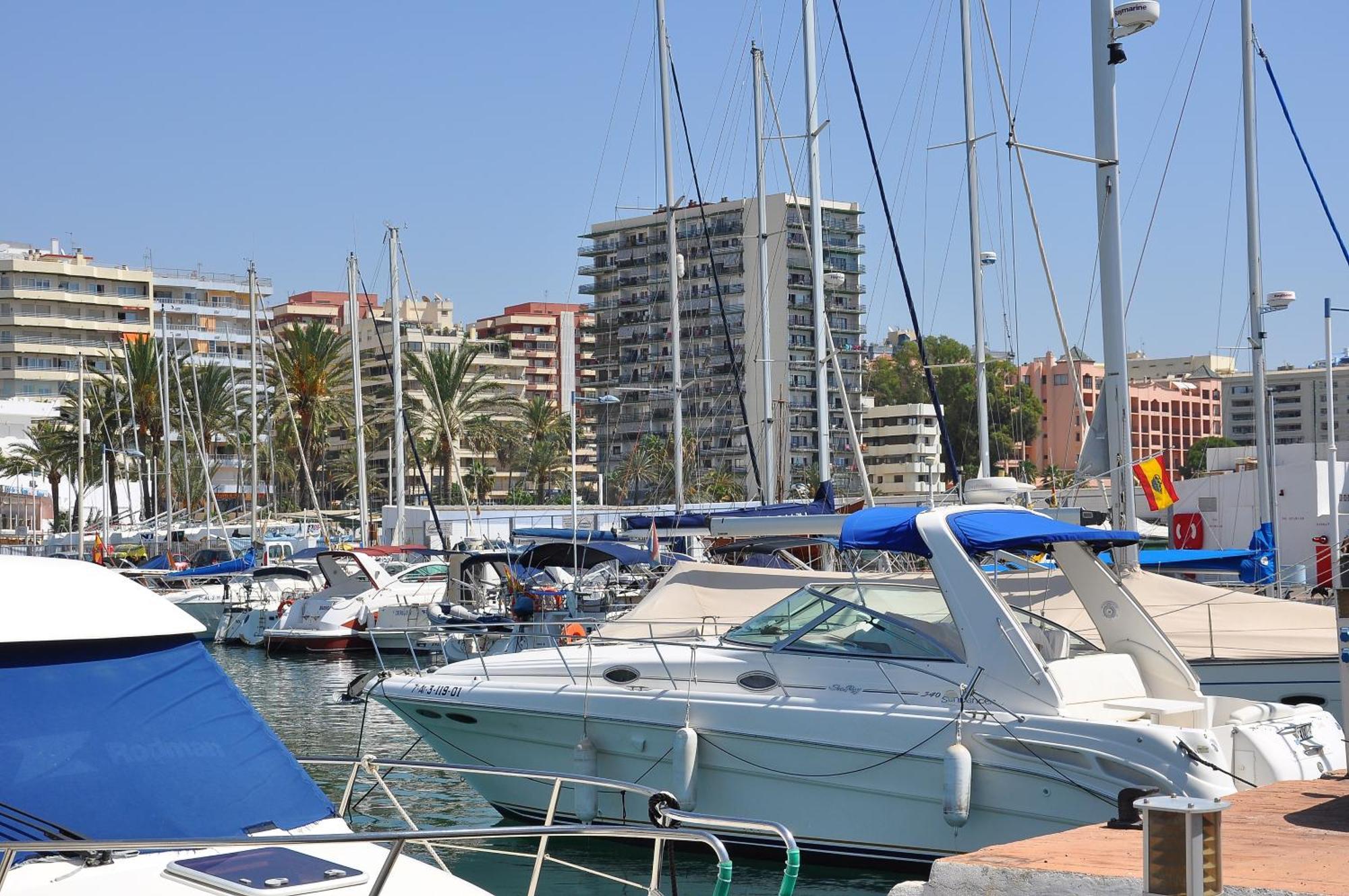 Apartment In Marbella First Line Beach Apto 4-6 Zewnętrze zdjęcie